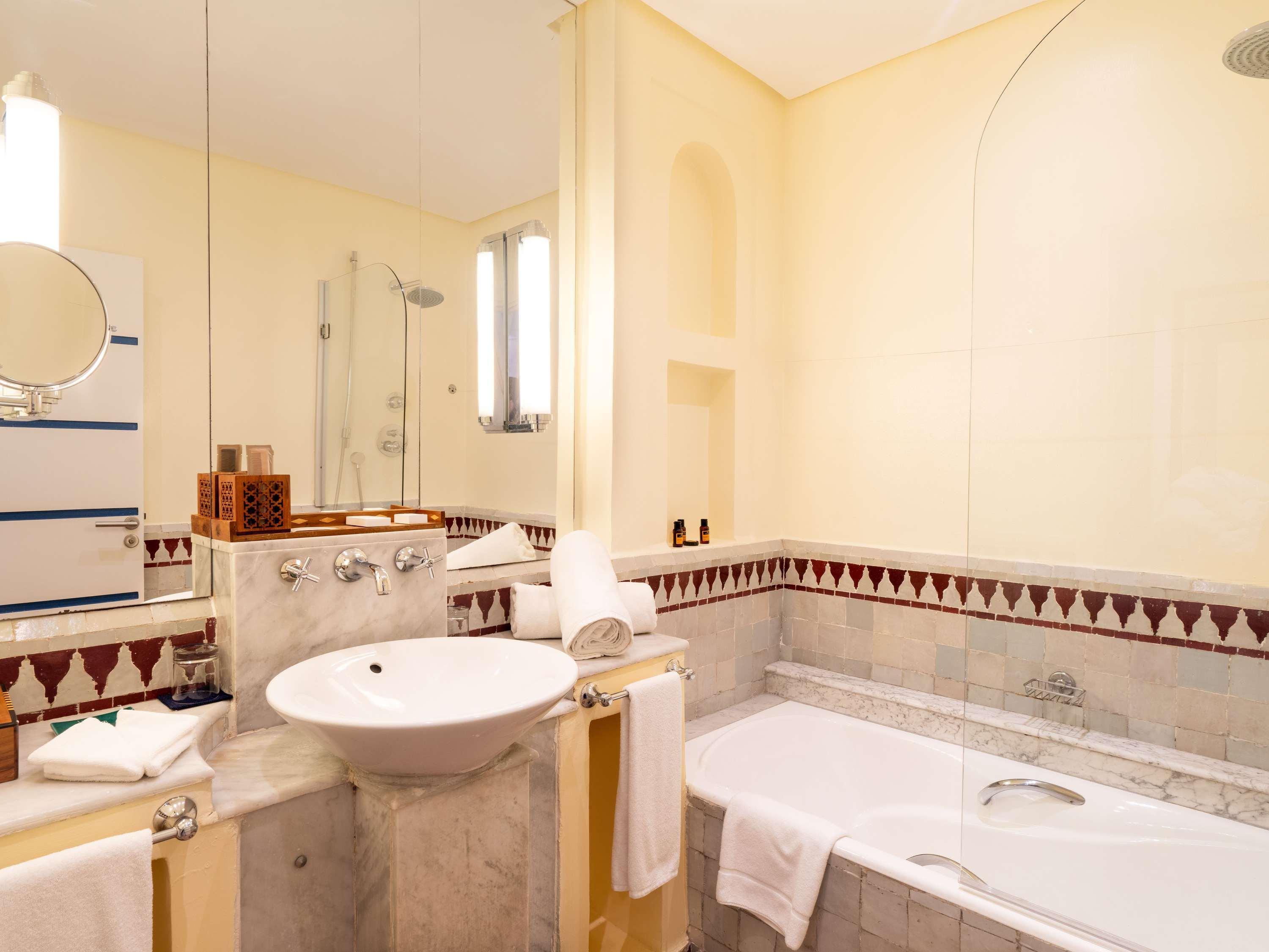 غرفة قياسية بسريرين منفصلين، Le Medina Essaouira Thalassa Sea & Spa - MGallery Collection 6/6