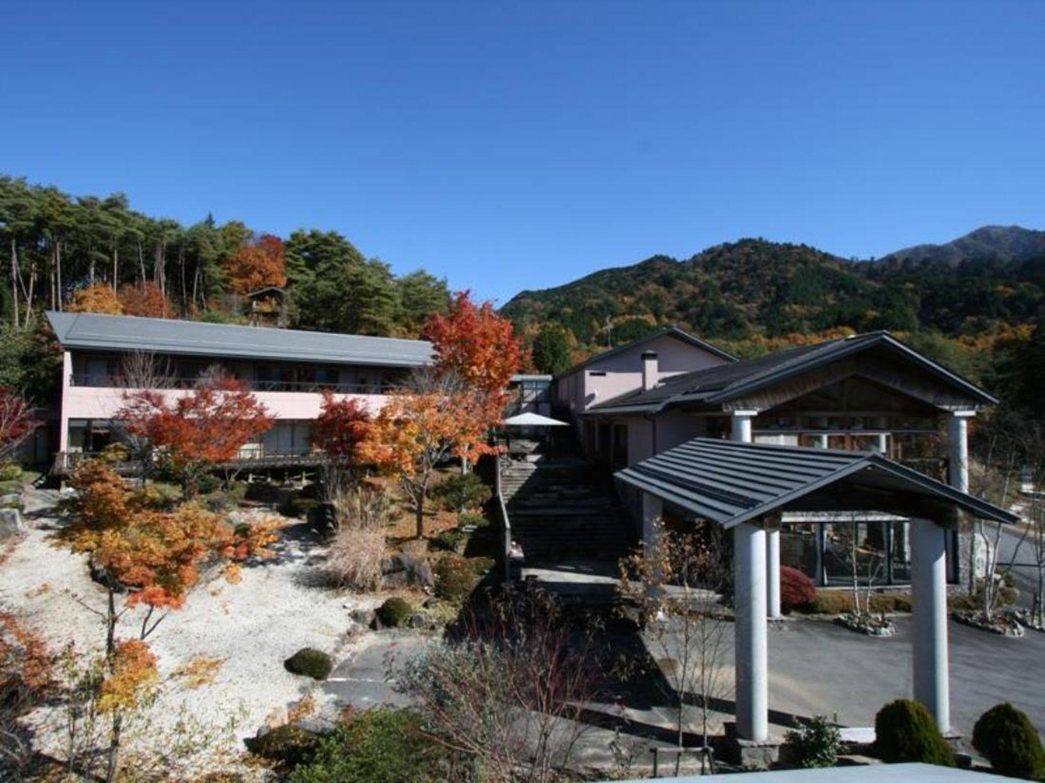Fukibatakekogen Onsen Hotel Fukinomori in NAGISO