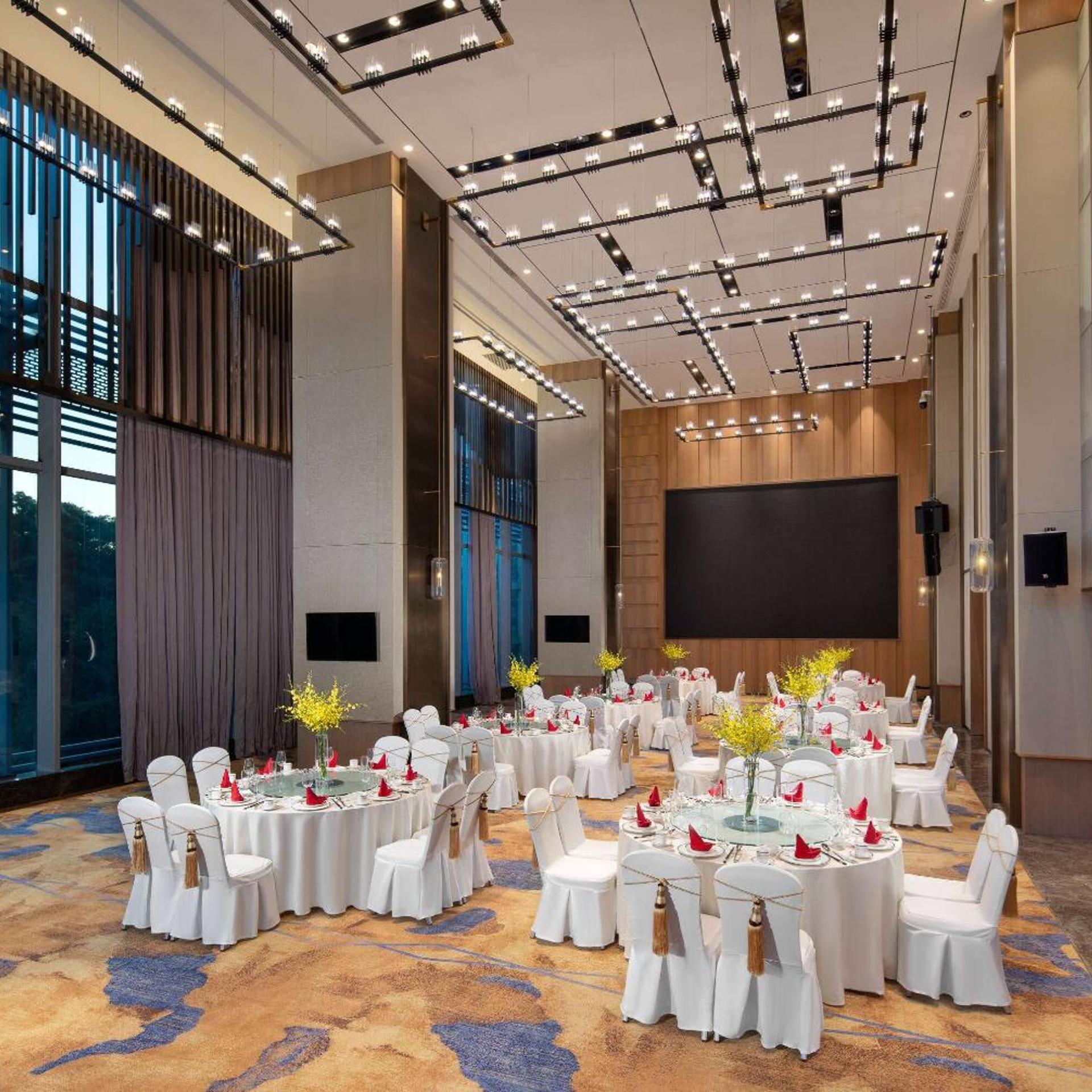Wyndham Garden Foshan Jinshazhou 51/55