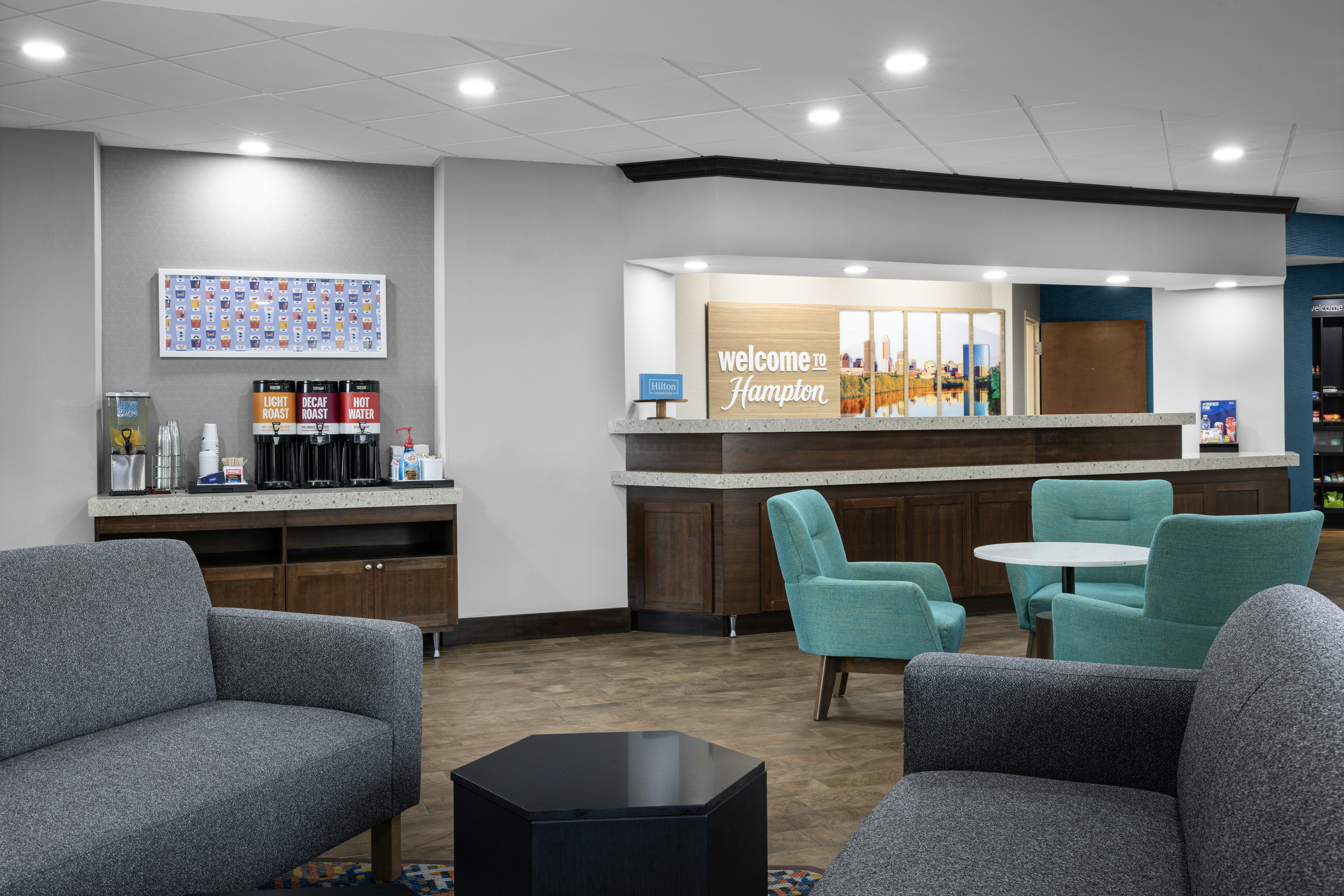 Hampton Inn Terre Haute 44/59