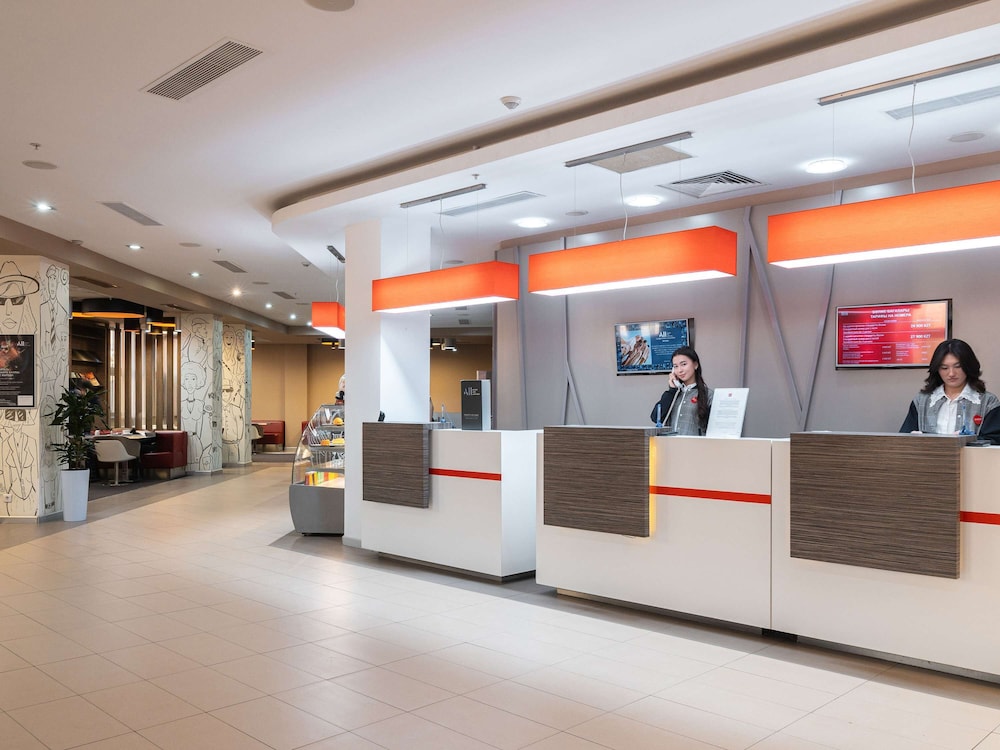 Ibis Astana Hotel 9/57