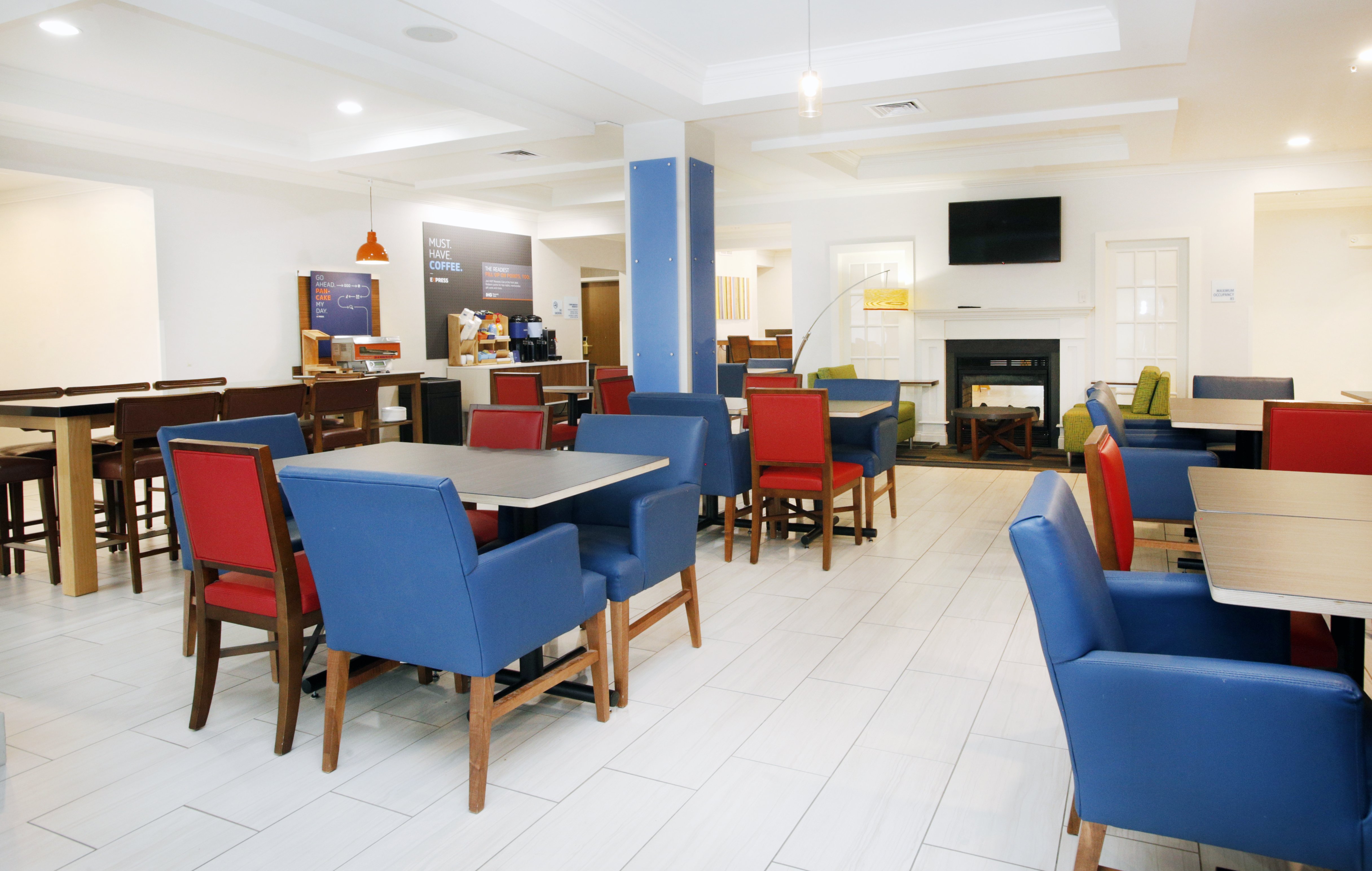 Holiday Inn Express Bethlehem Airport Allentown Area 58/80