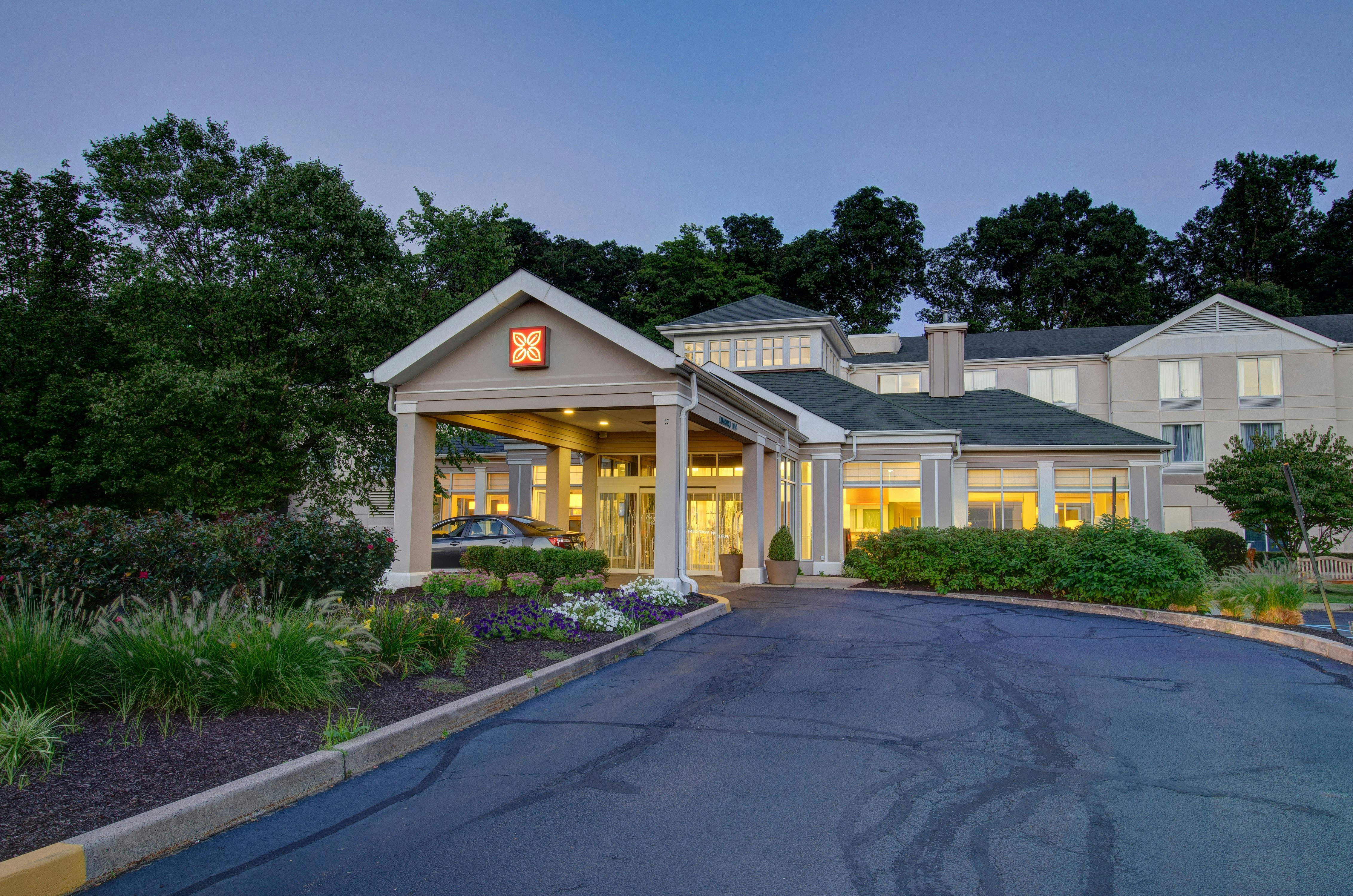 Hilton Garden Inn Norwalk 68/71