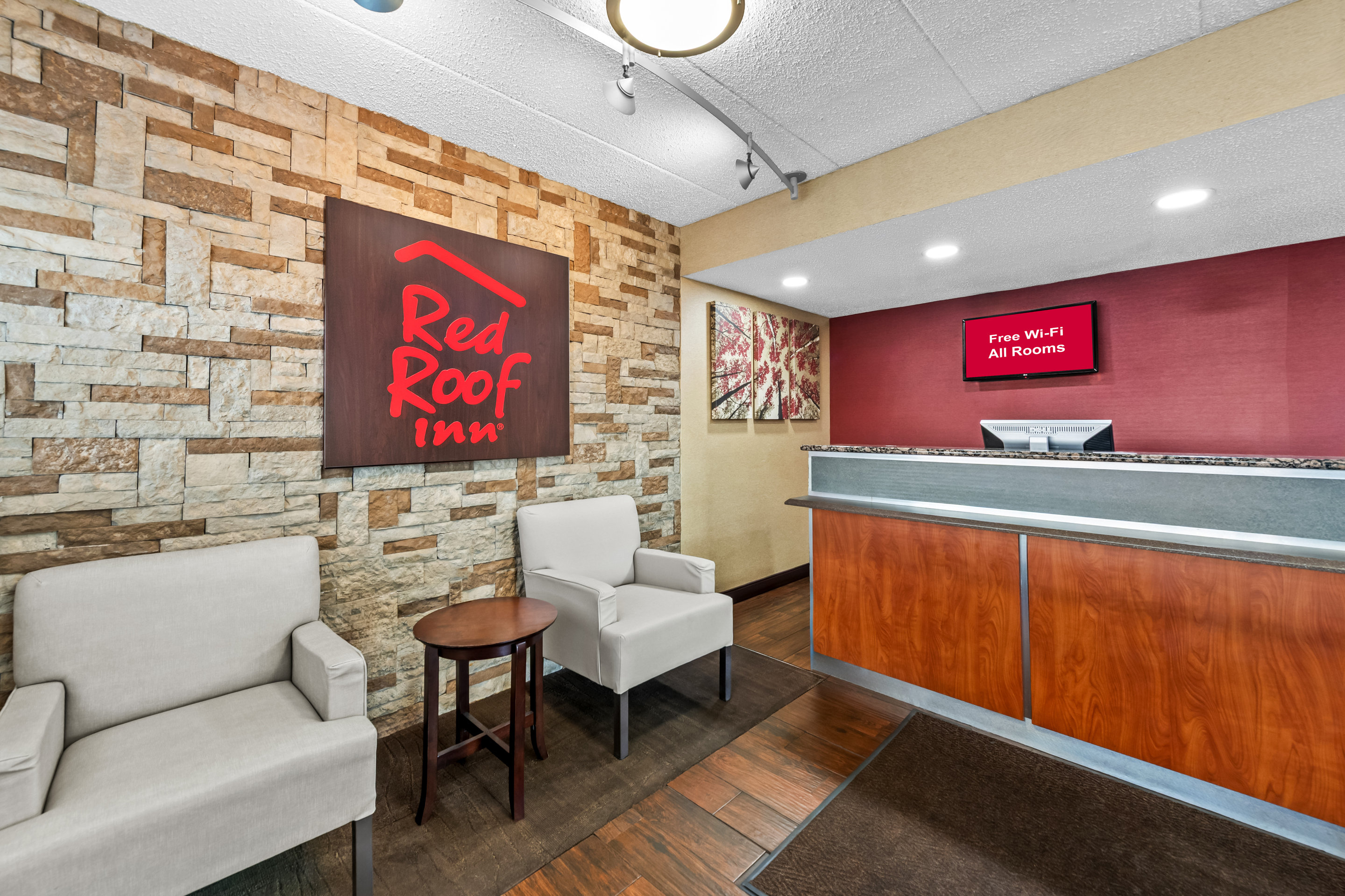 Red Roof Inn Columbus West - Hilliard 18/25