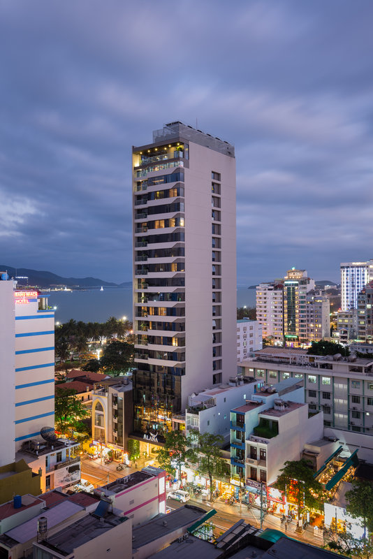 Alana Nha Trang Beach Hotel 5/83