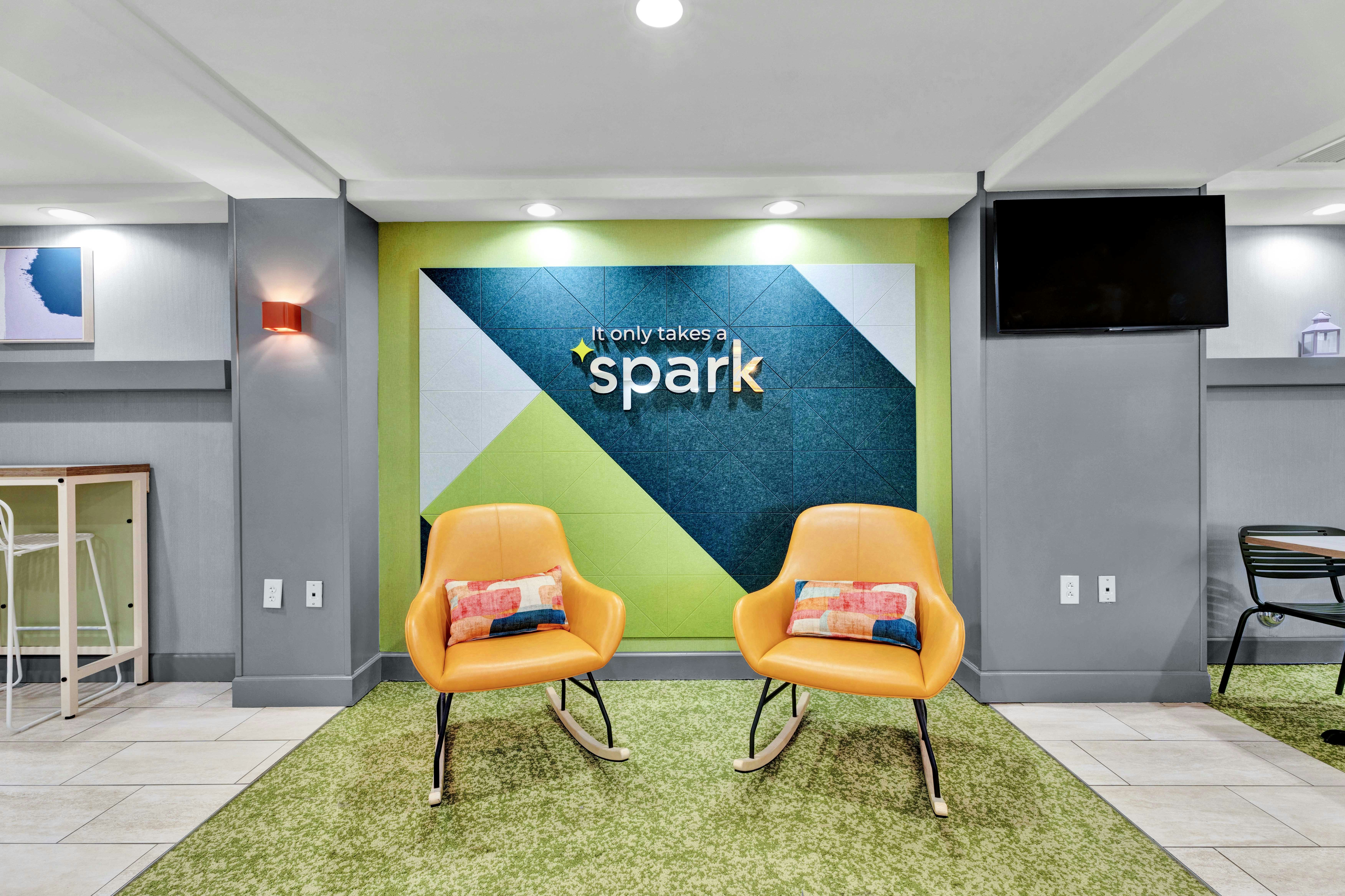 Spark by Hilton Plymouth 19/32