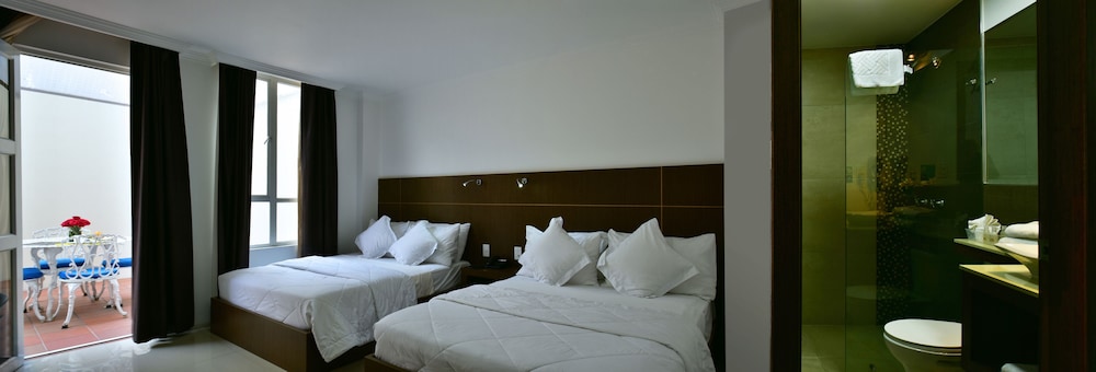 Hotel Gran Mariscal Quito 12/40