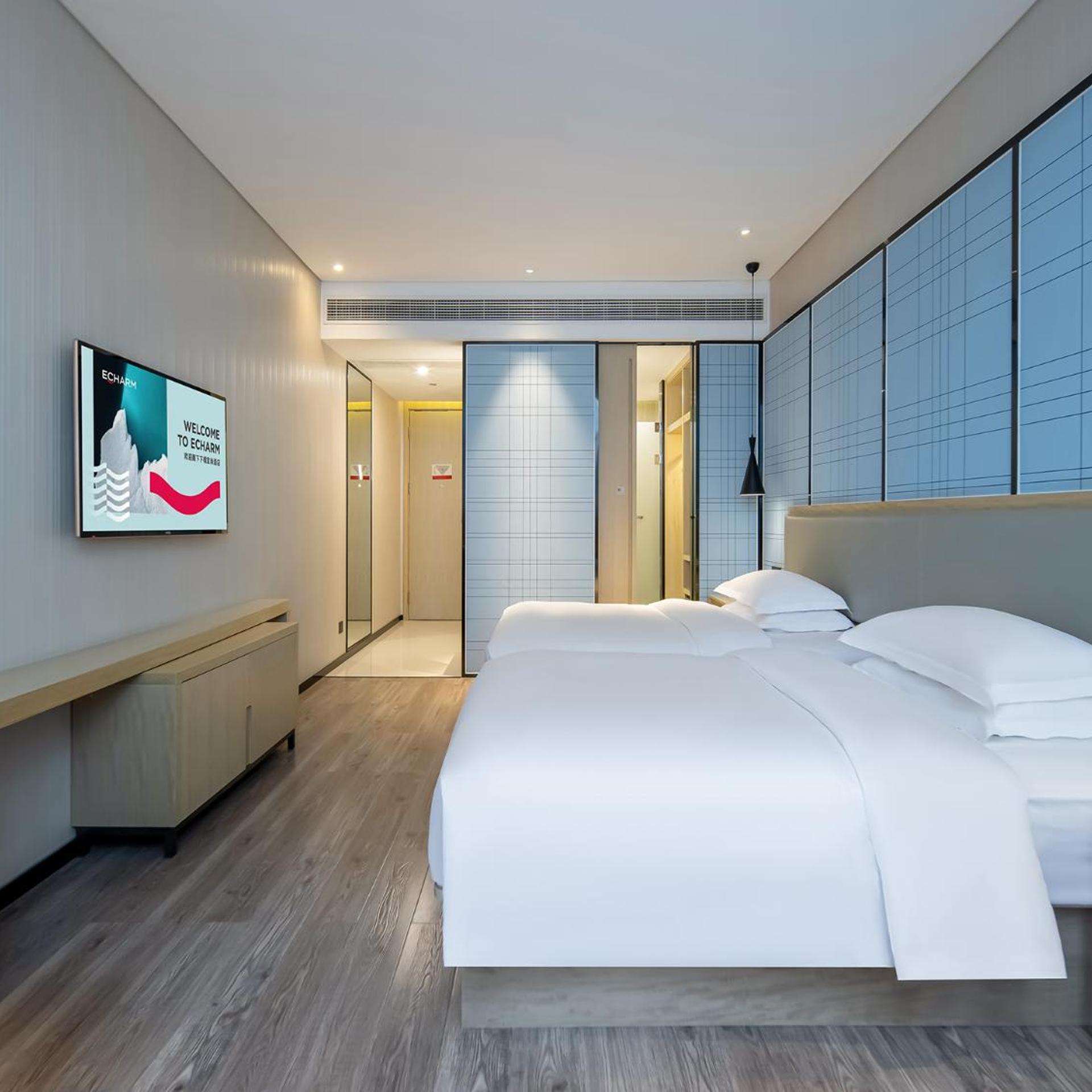 Echarm Hotel Nanning International Convention and Exhibition Center Metro Station، نانينغ 11/40