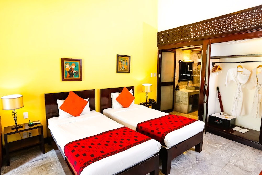 SBH Le Belhamy Beach Resort 18/50