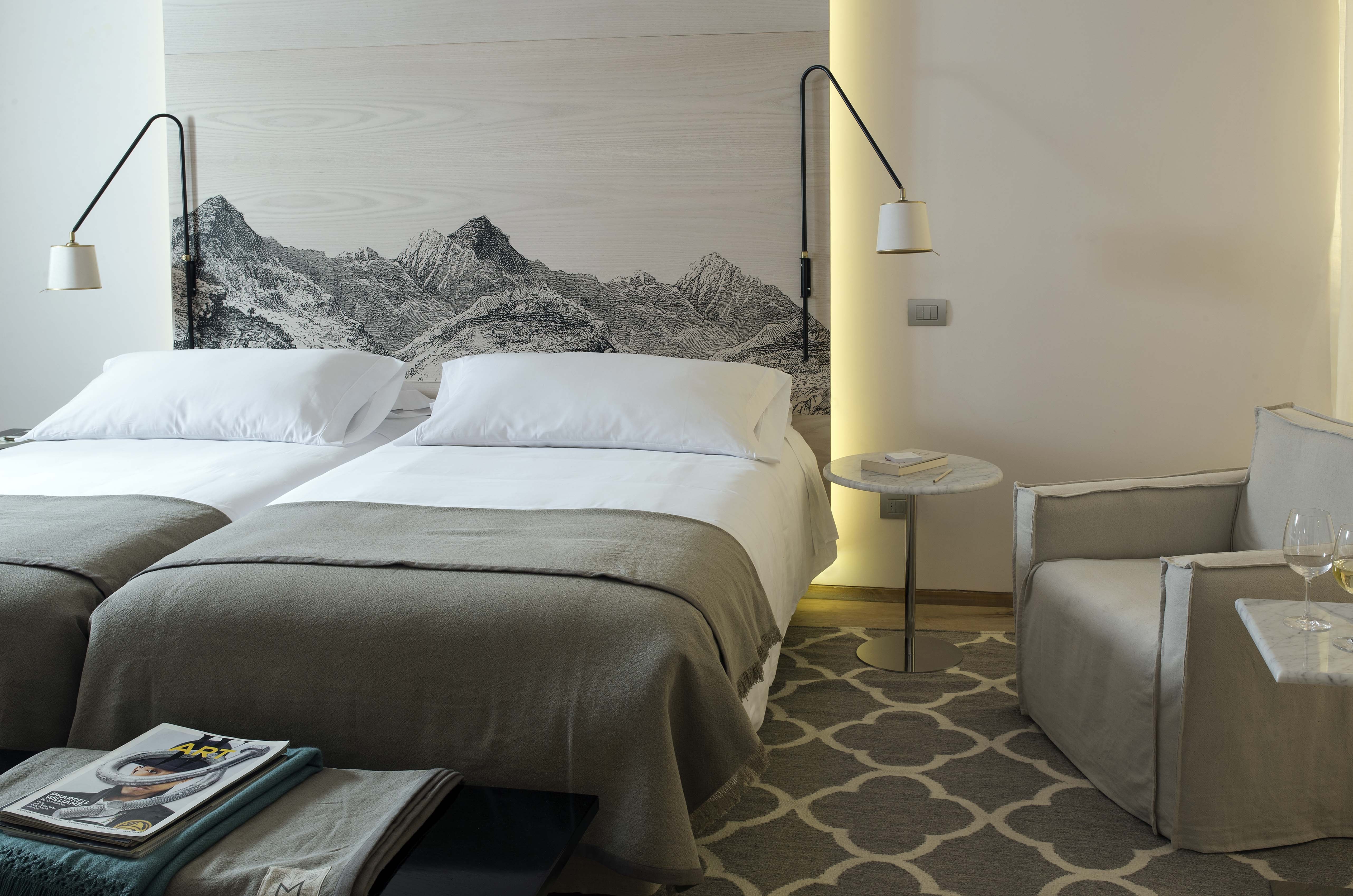 Superior, Twin Beds