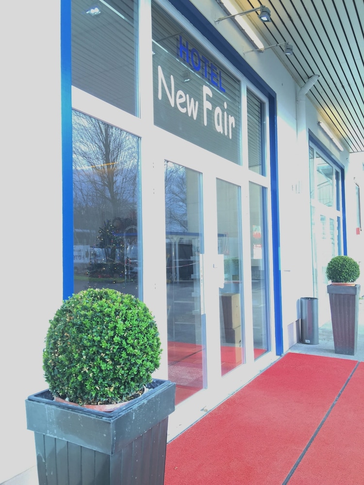Hotel New Fair Munich Messe 34/63
