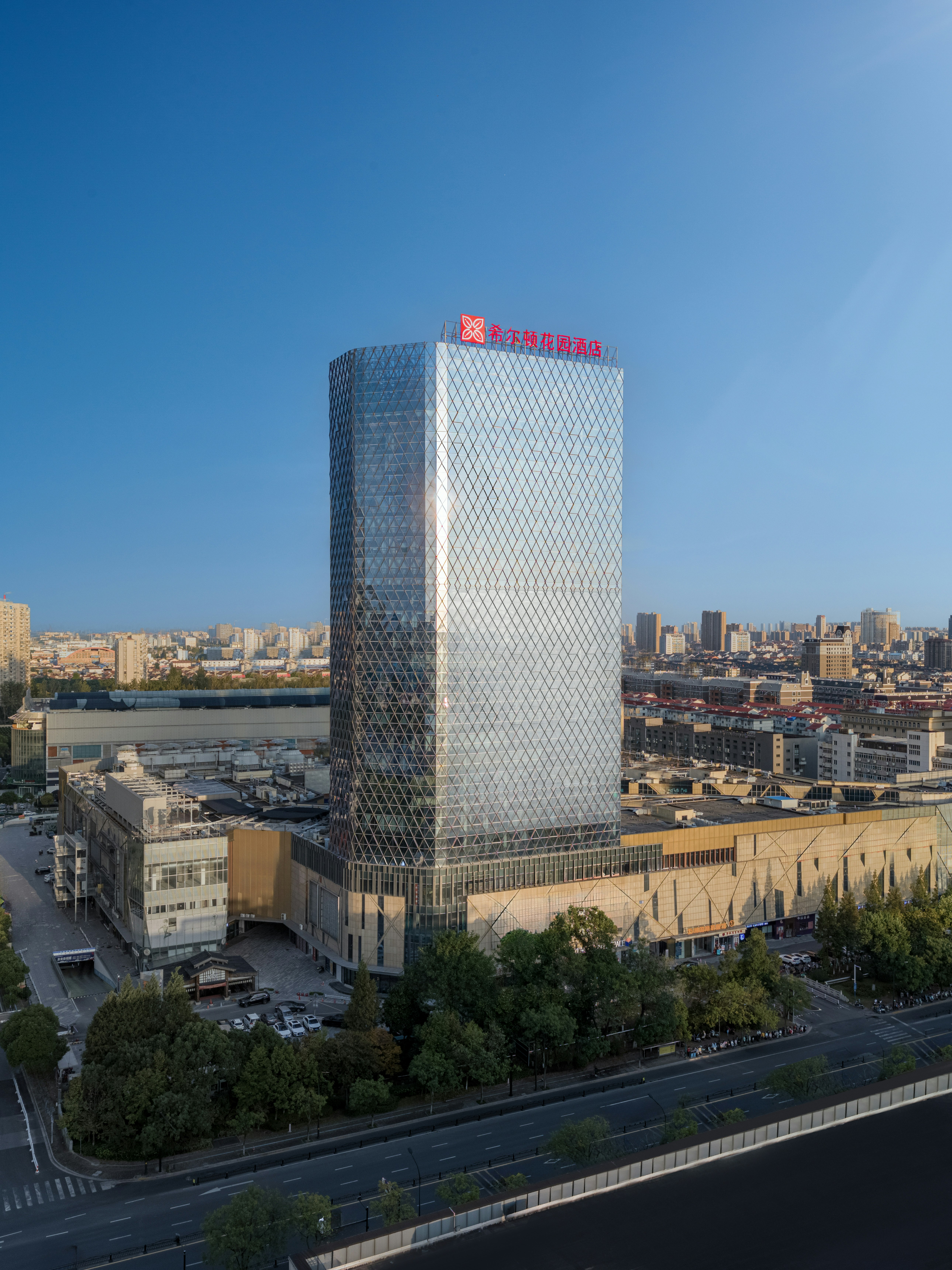 Hilton Garden Inn Nantong Haohe Scenic Area 7/42