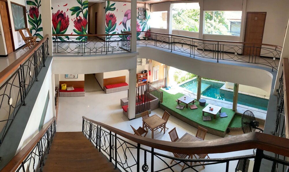 Kuta Suci Beach Hotel 7/43