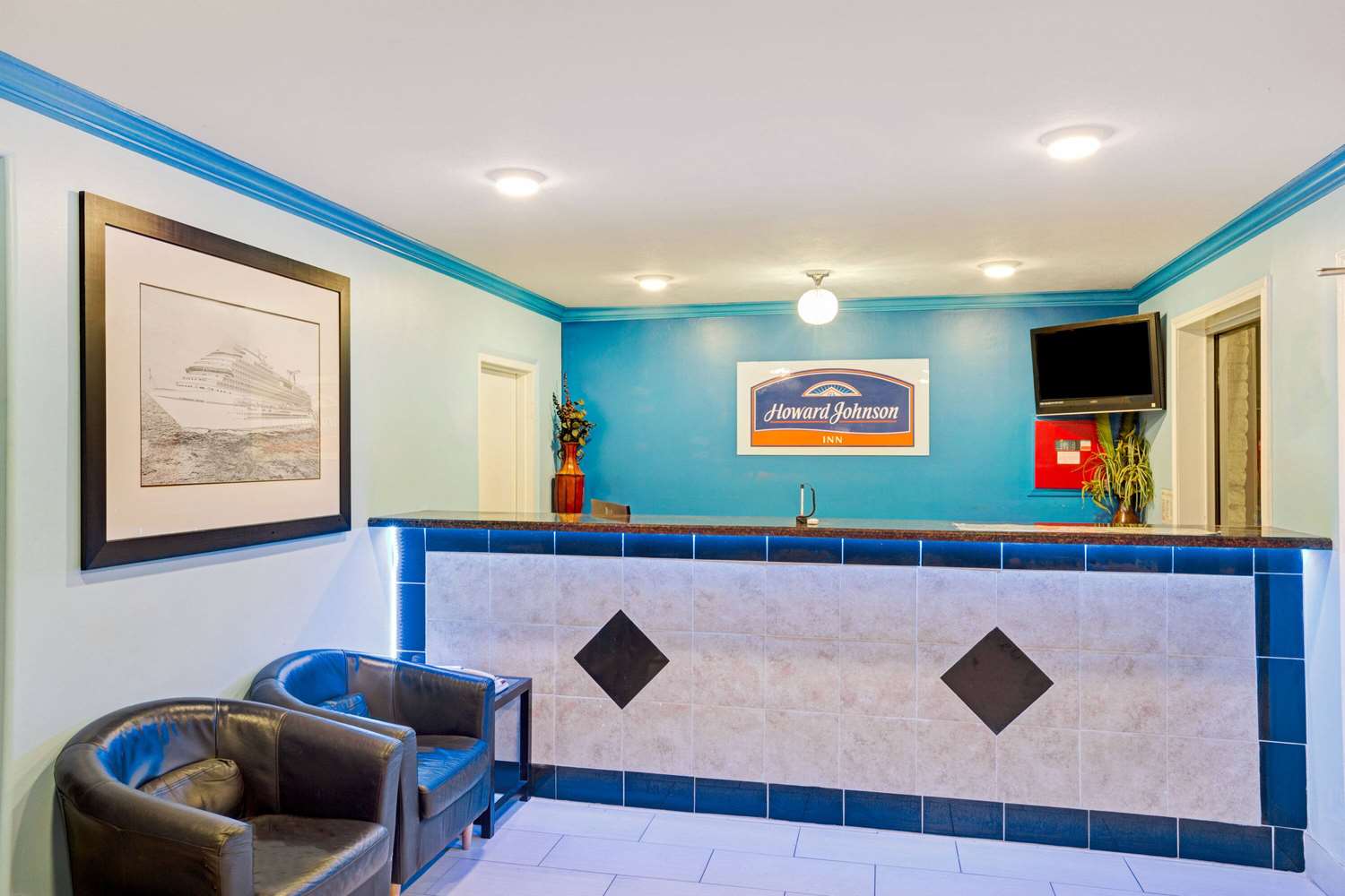 Howard Johnson By Wyndham Galveston 5/36