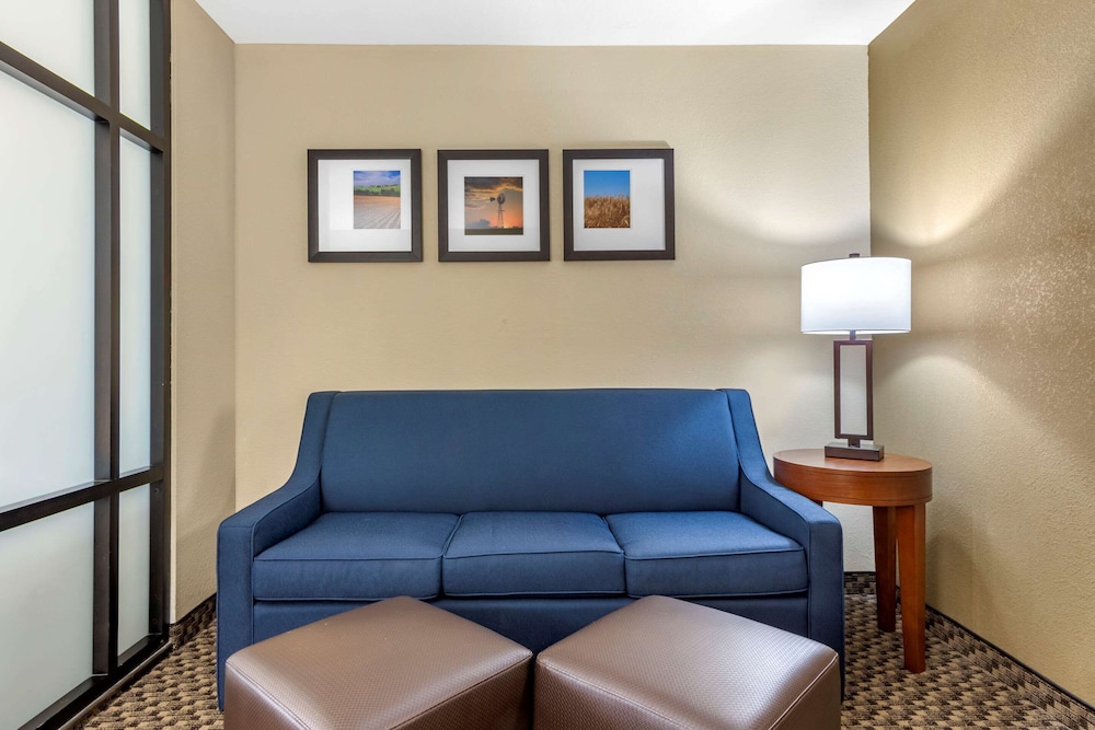 Comfort Suites Manhattan 29/43