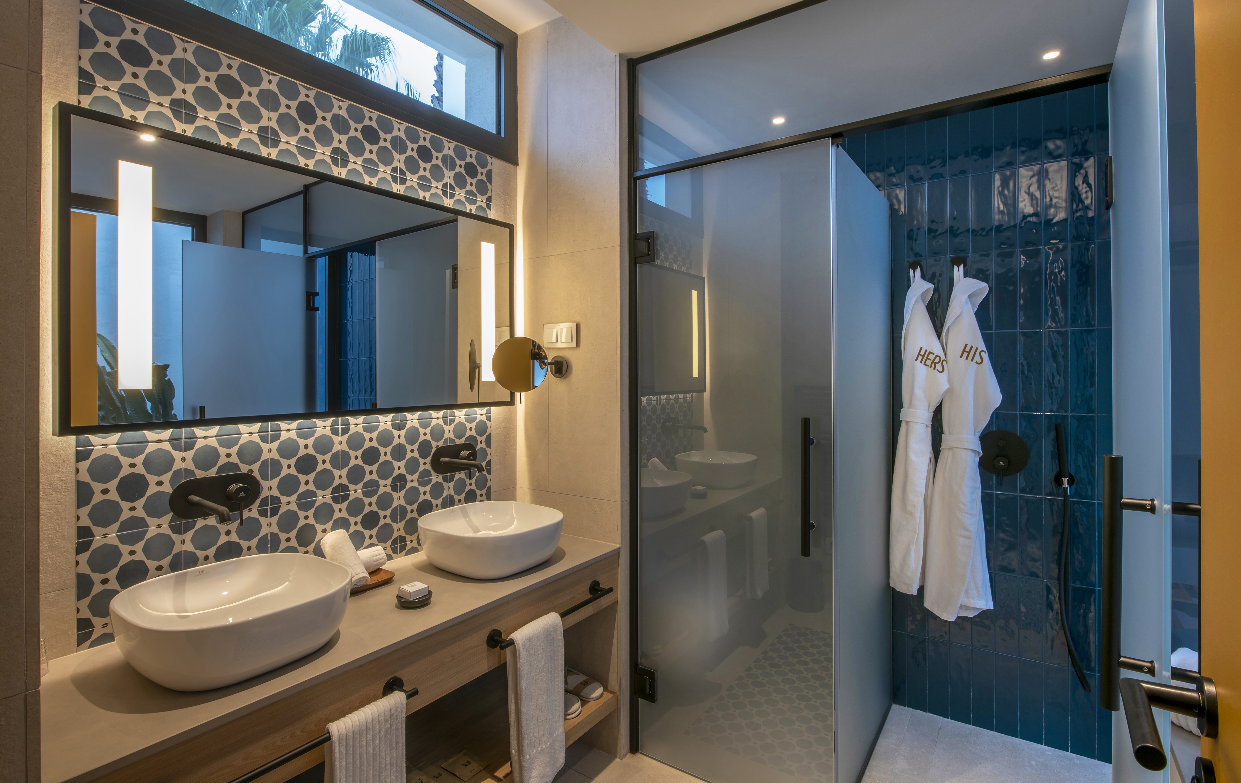 غرفة بسرير كينج، SO/Sotogrande Spa & Golf Resort Hotel 6/8