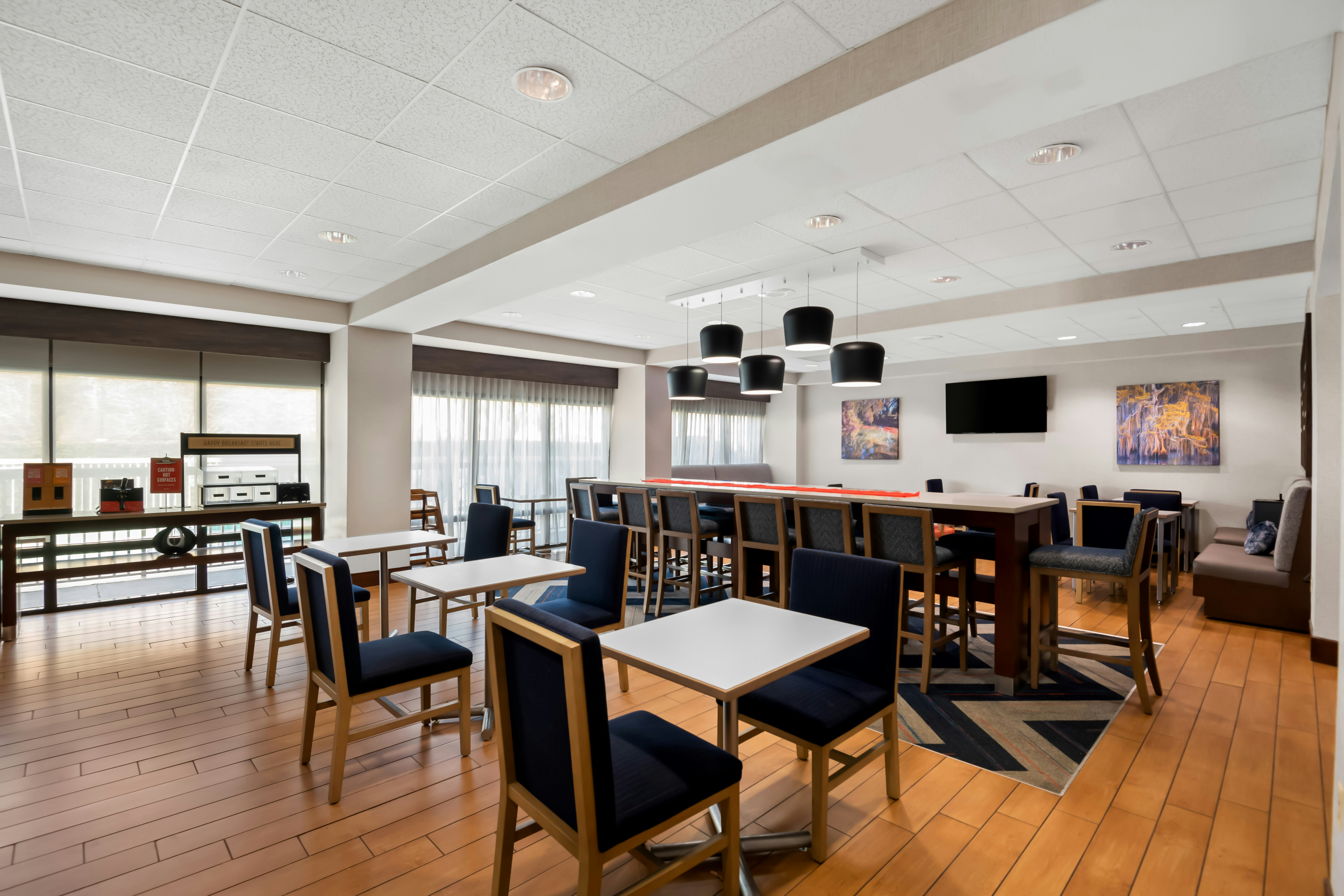 Hampton Inn Debary Deltona 35/44