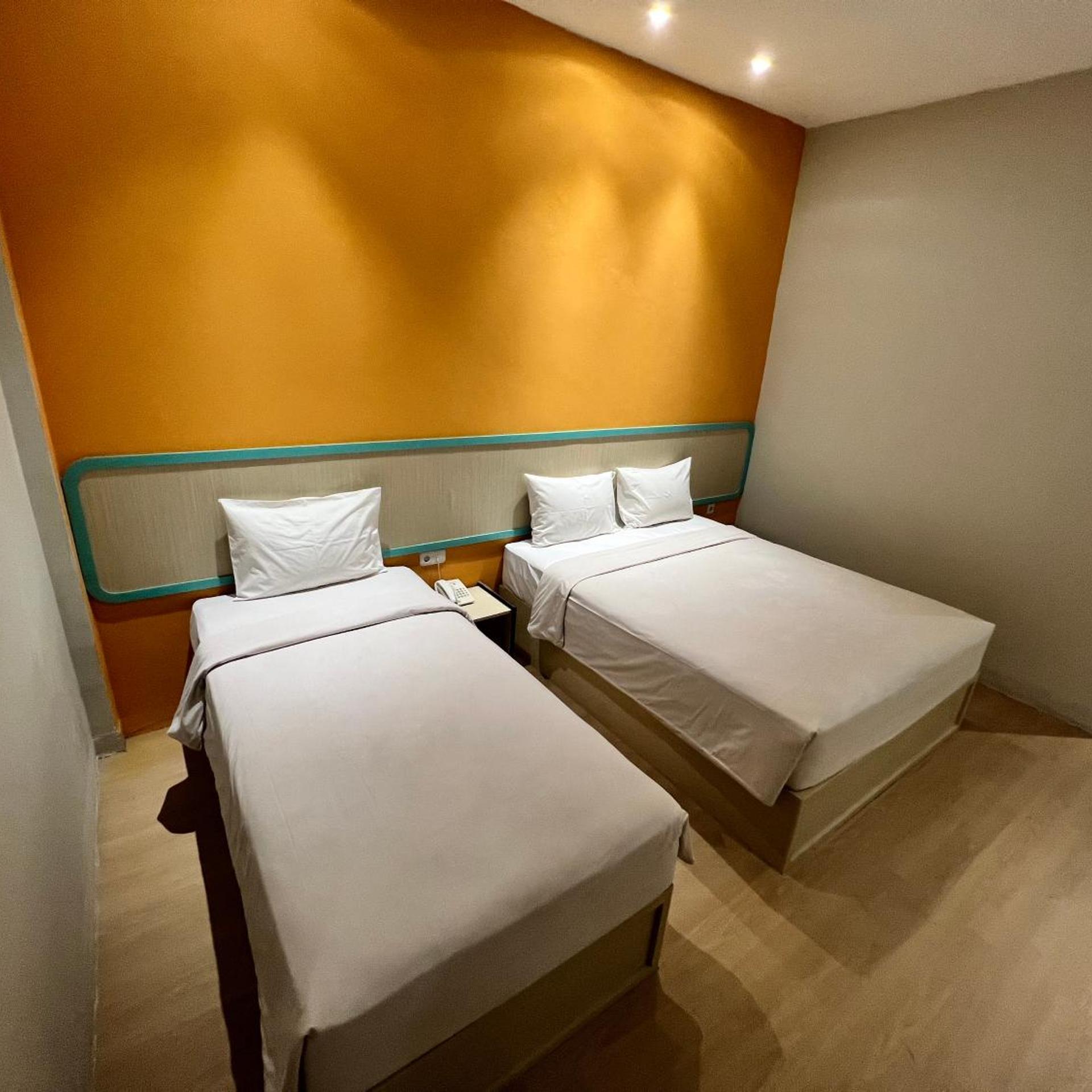 RumaRuma Hotel Kenten Palembang 21/30