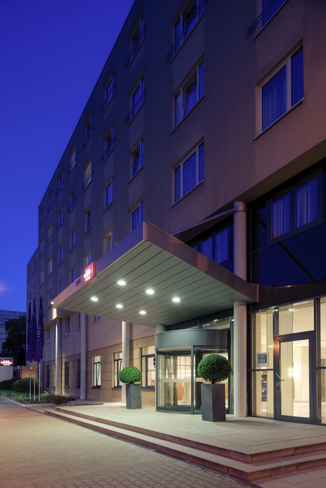Mercure Hotel Mannheim Am Rathaus 3/47