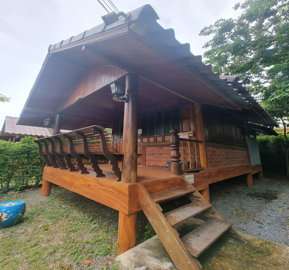 Metathsana Resort in AYUTTHAYA