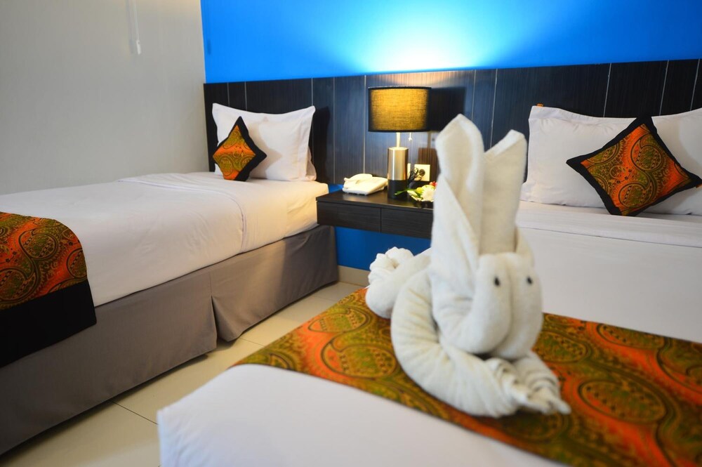 J Hotel Bandara Soekarno Hatta 18/26