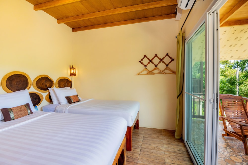 Khaosok River Home Resort 14/46