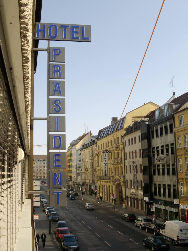 Hotel Prasident photo1