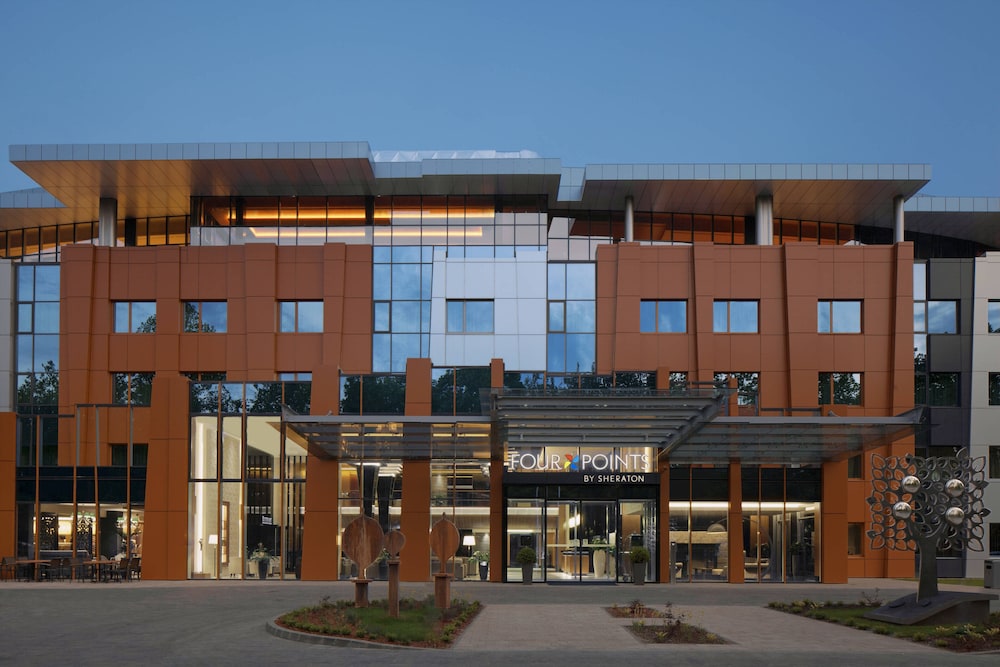 FOUR POINTS BY SHERATON KECSKEMET HOTEL & CONFERENCE CENTER 1/35
