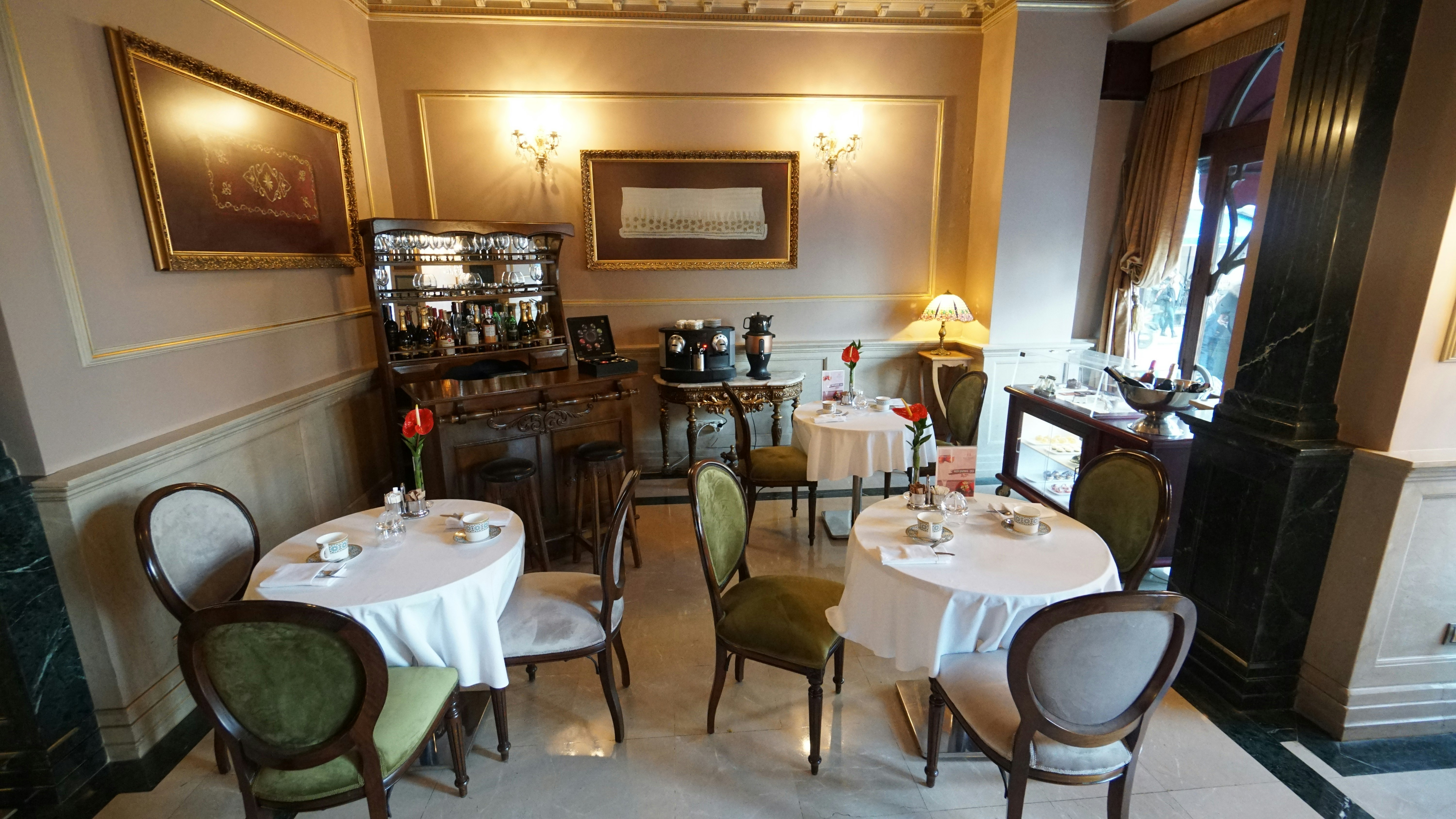 Anemon Koleksiyon Galata Otel 6/8