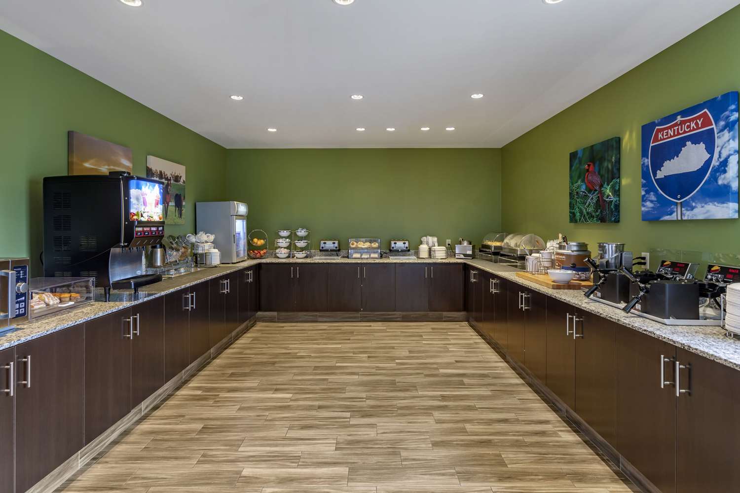 MainStay Suites Bowling Green North 4/17