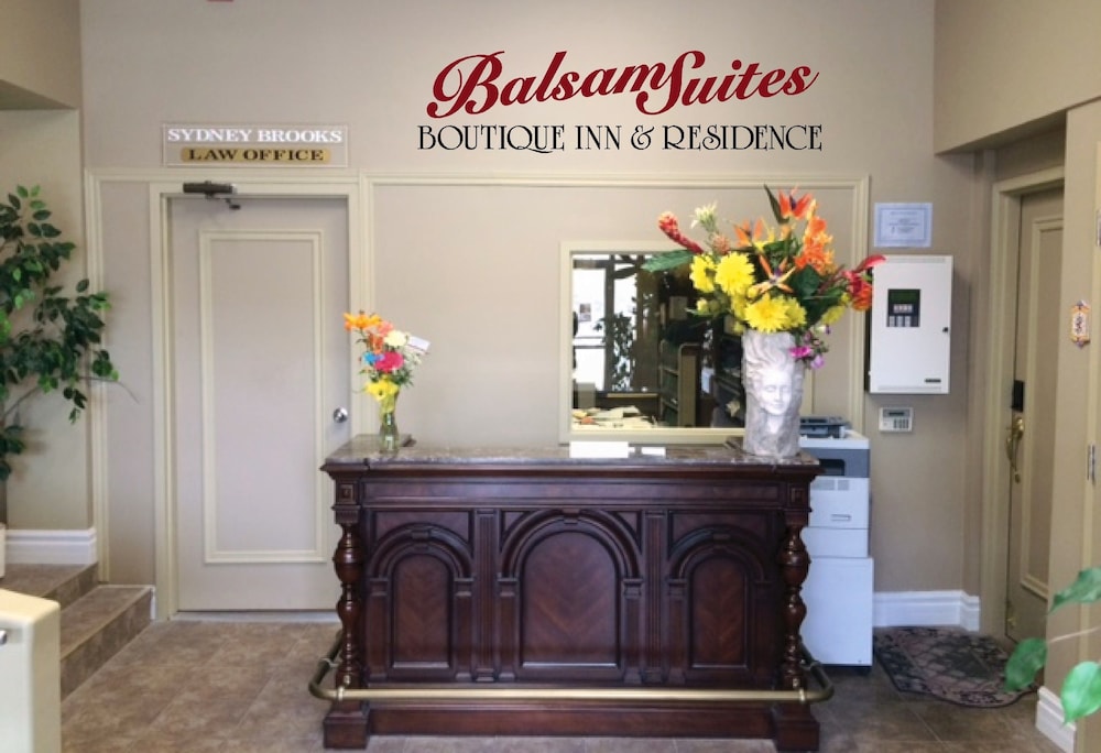 Balsam Suites Boutique Inn And Residence 5/77