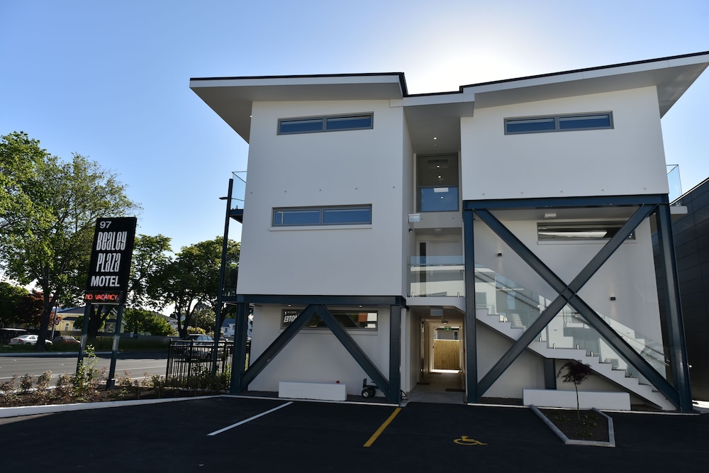Bealey广场汽车旅馆(Bealey Plaza Motel) 图片4