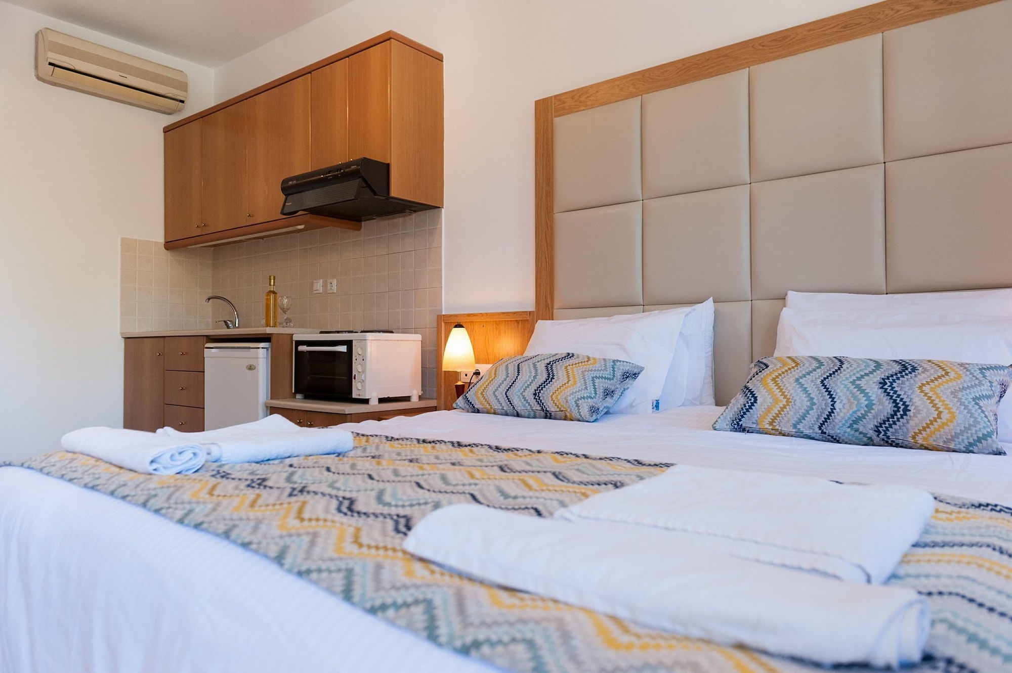 Room at Palazzo Fortezza, RETHYMNO