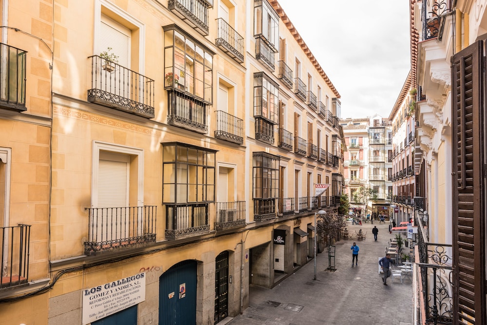 Smartr Madrid Chueca 47/50