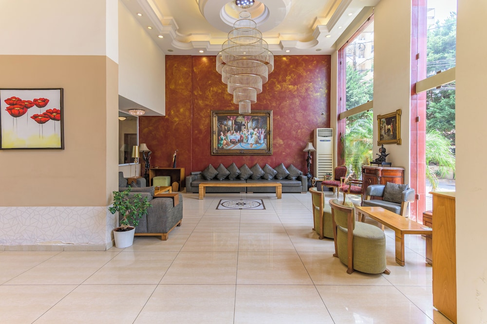 Al Murjan Palace Hotel, Jounieh 7/77