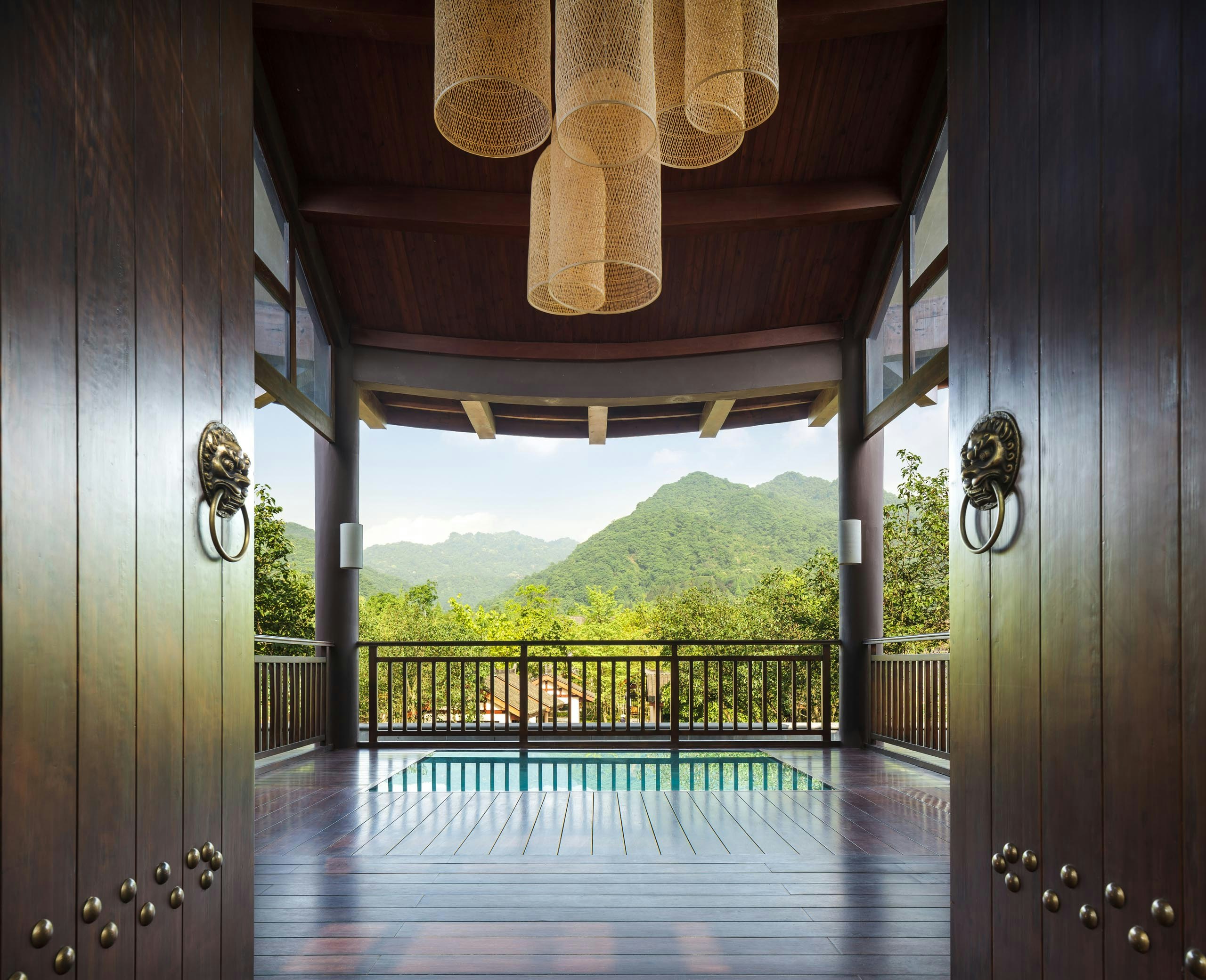 Six Senses Qing Cheng Mountain 24/80