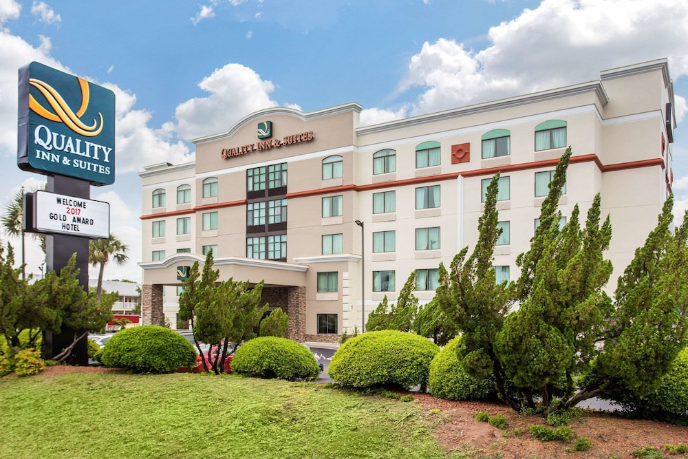 Quality Inn & Suites North Myrtle Beach photo5