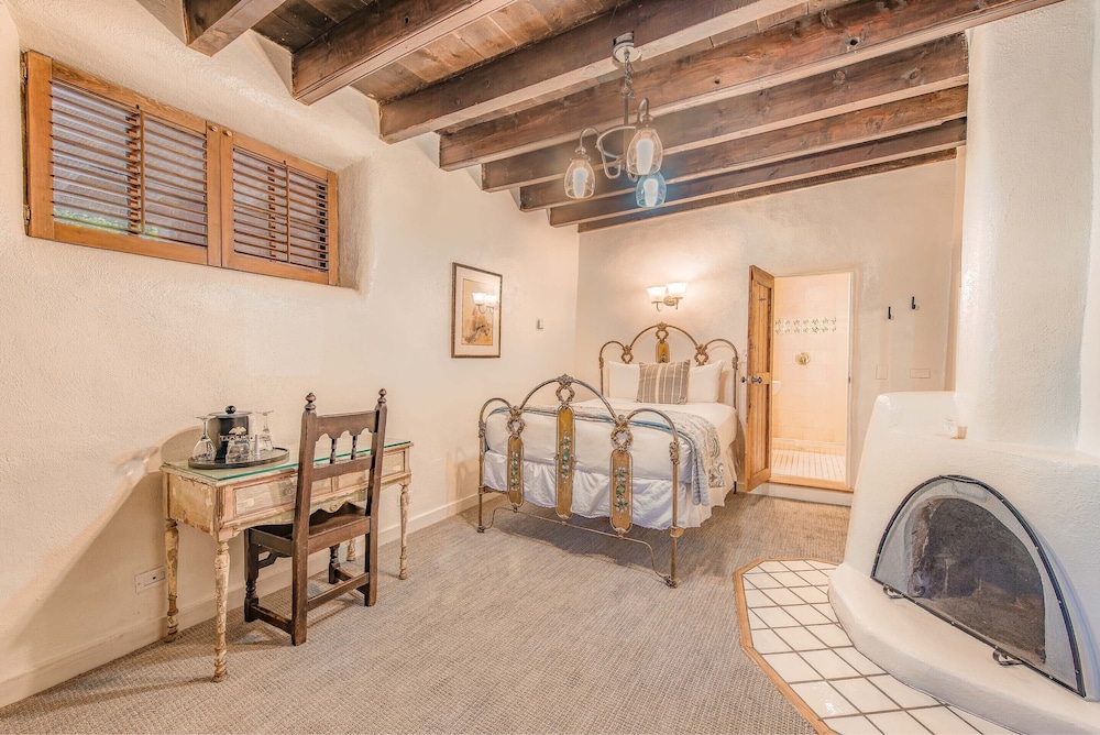 The Historic Taos Inn 70/80