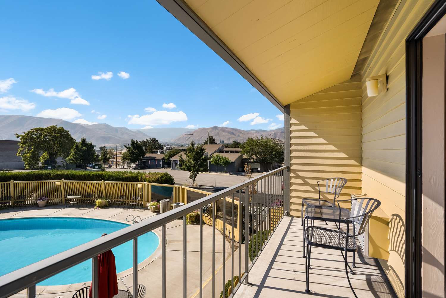 SureStay Hotel by Best Western Wenatchee 9/15