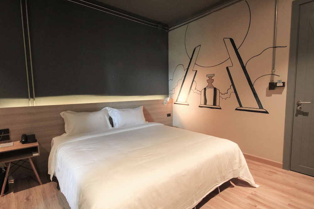THA CITY LOFT HOTEL 16/72