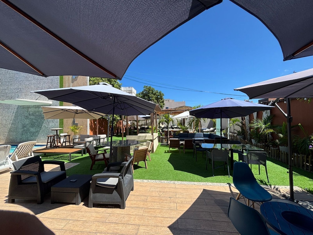 LAGUNA PRAIA HOTEL 31/42