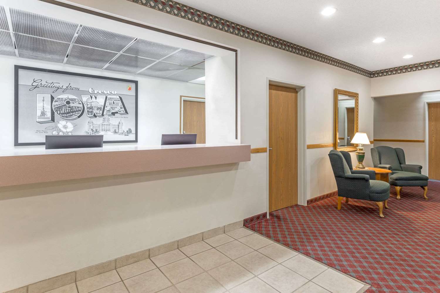 Super 8 by Wyndham Cresco IA 4/18
