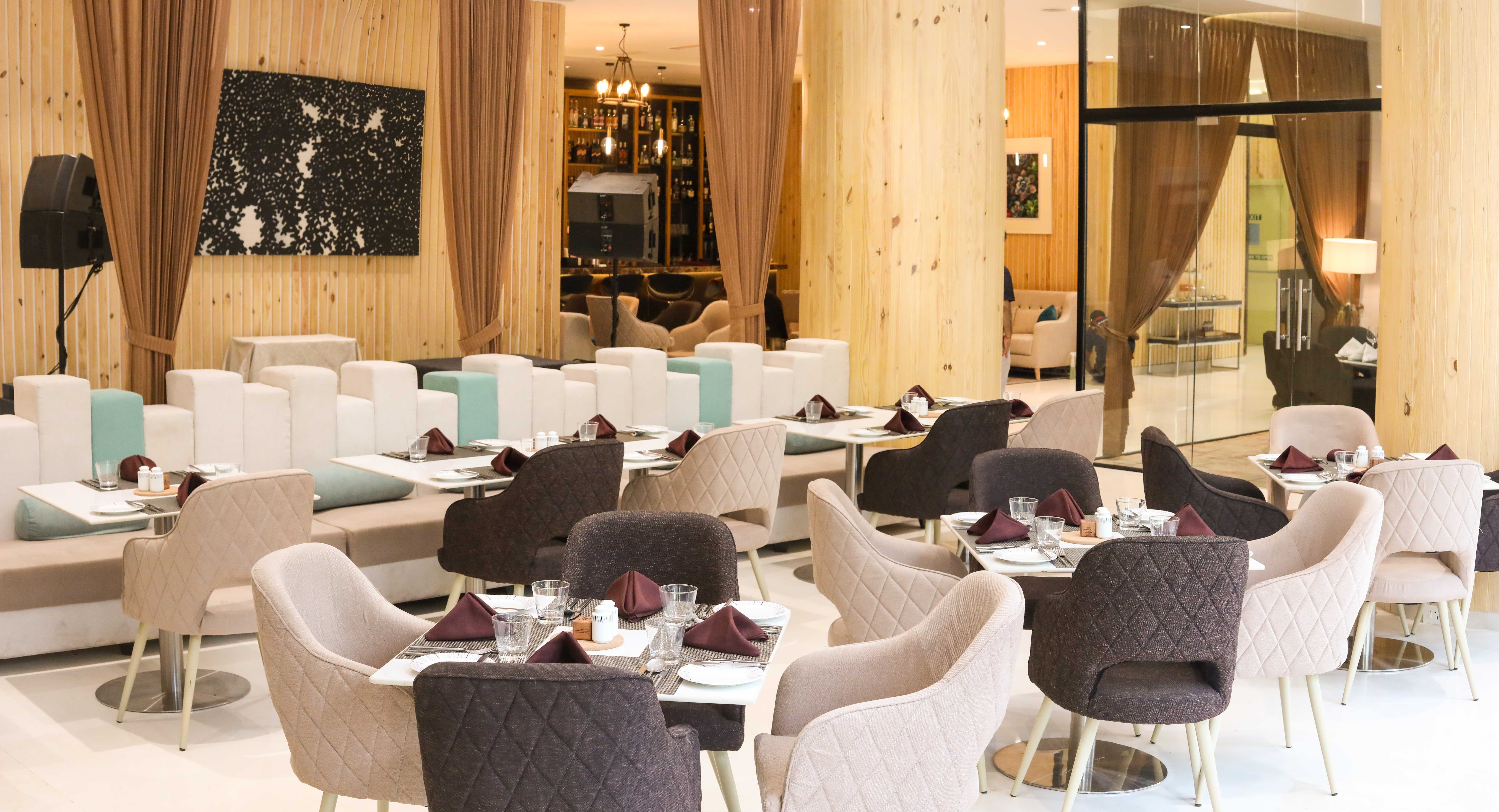 Crowne Plaza Pune City Centre 46/74