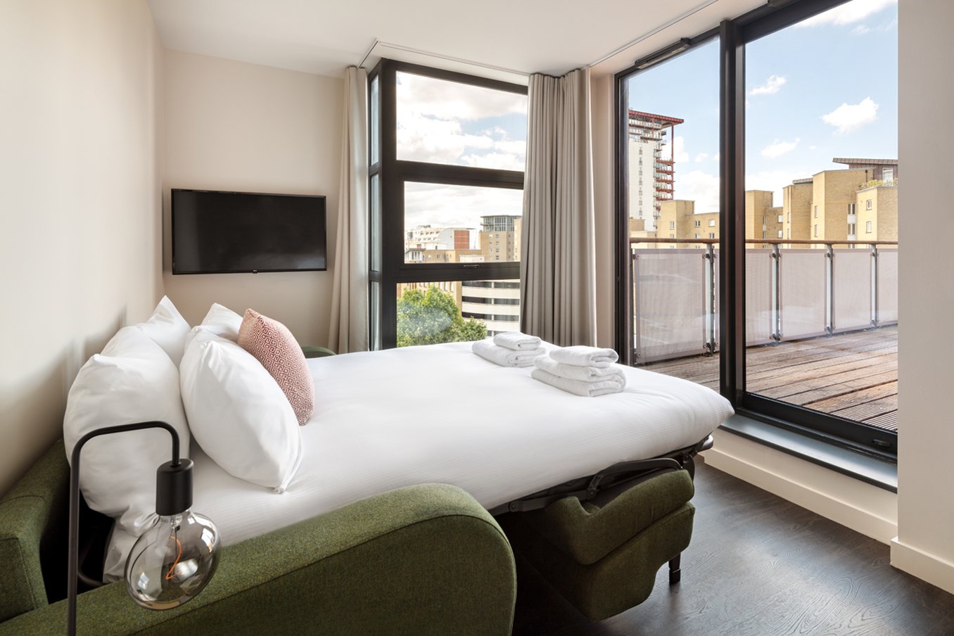 Marlin Apartments Canary Wharf 26/50