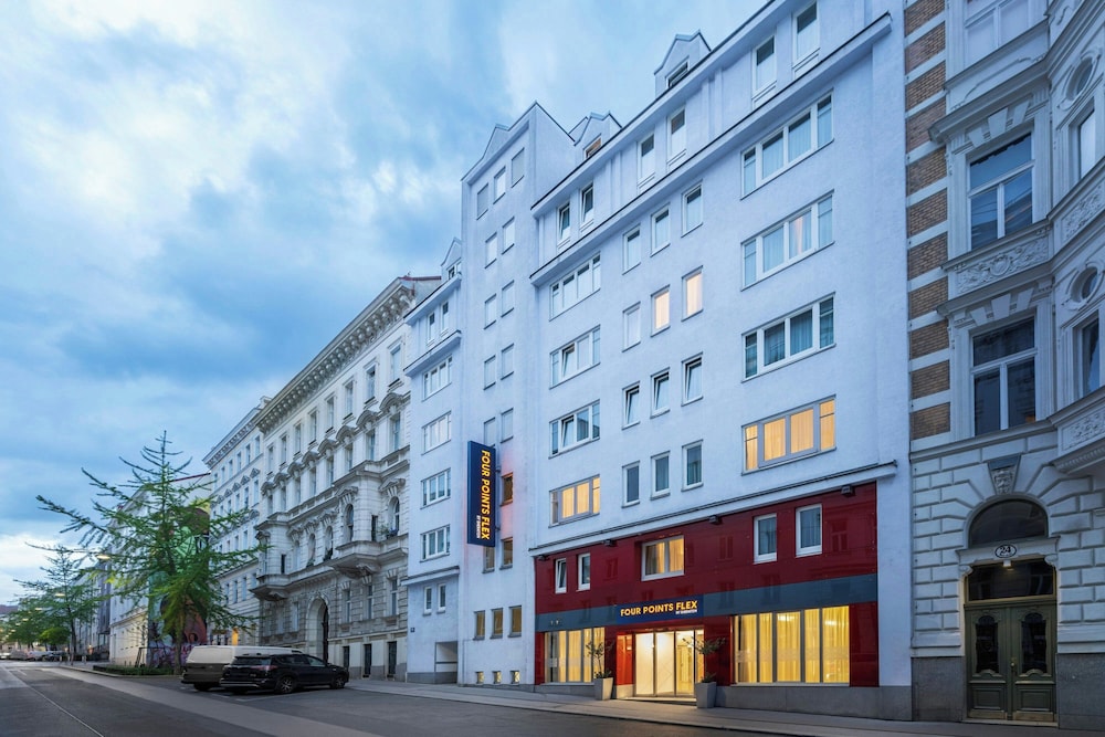 Four Points Flex by Sheraton Vienna Mariahilf 40/46