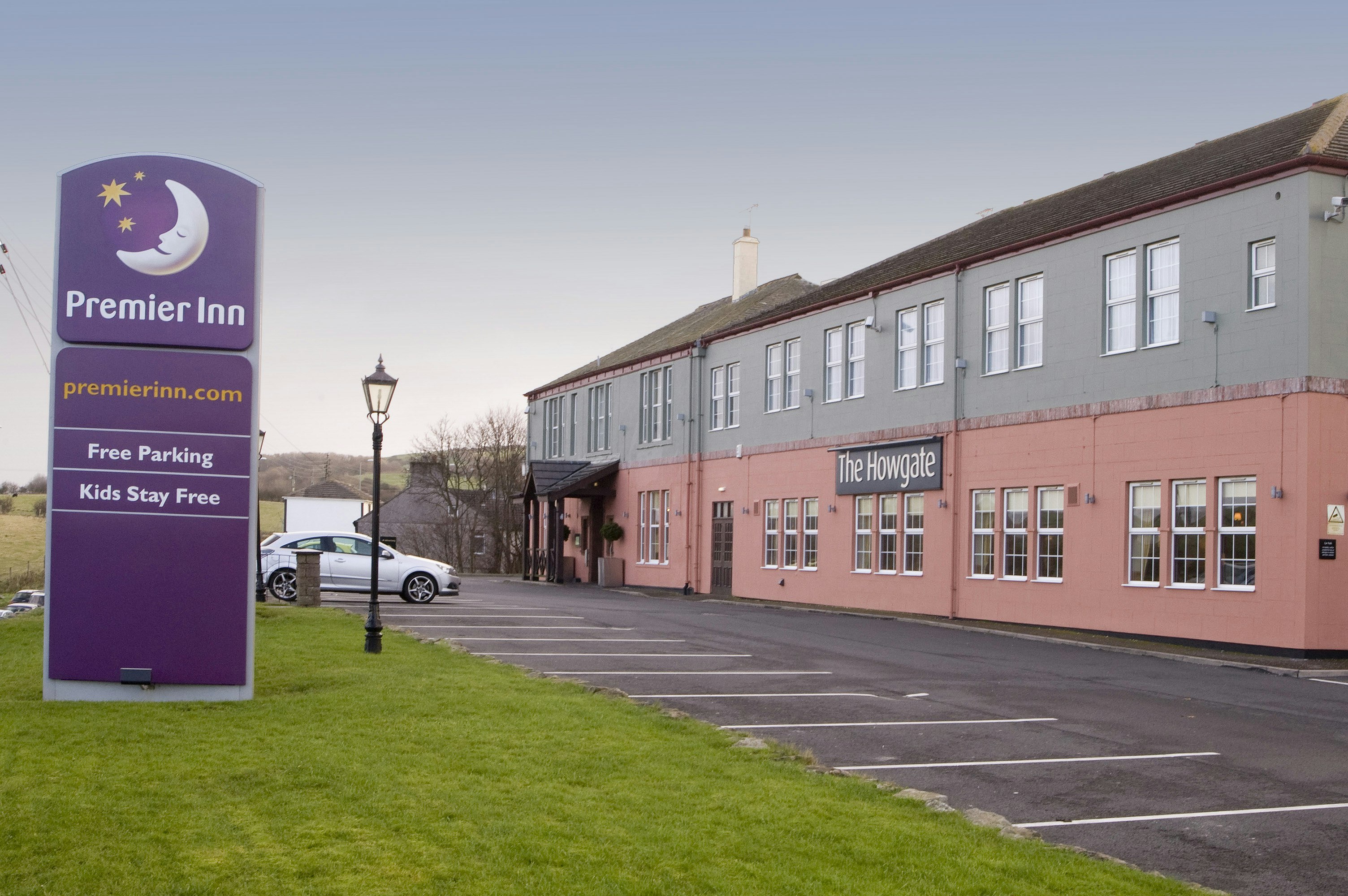 PREMIER INN WHITEHAVEN 4/7