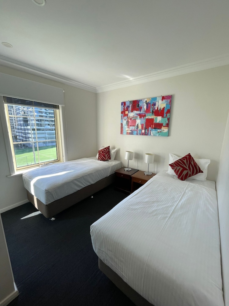 Melbourne South Yarra Central Apartment Hotel 18/54