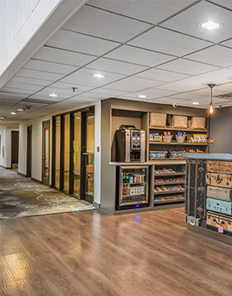 ENVISION HOTEL ST. PAUL SOUTH, AN ASCEND HOTEL COLLECTION 55/56