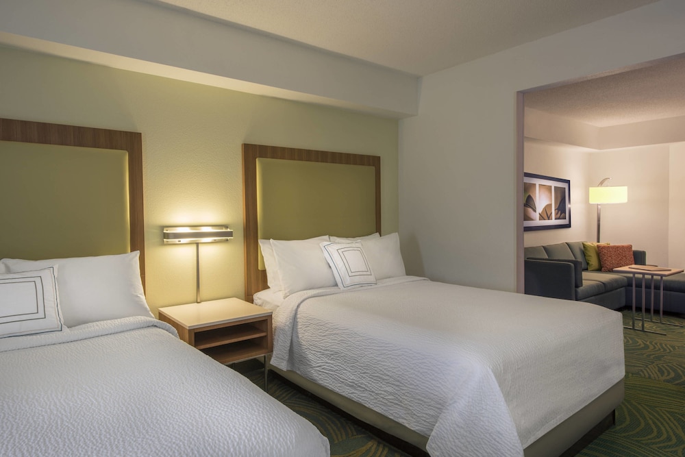 SpringHill Suites by Marriott Charlotte Airport 12/72