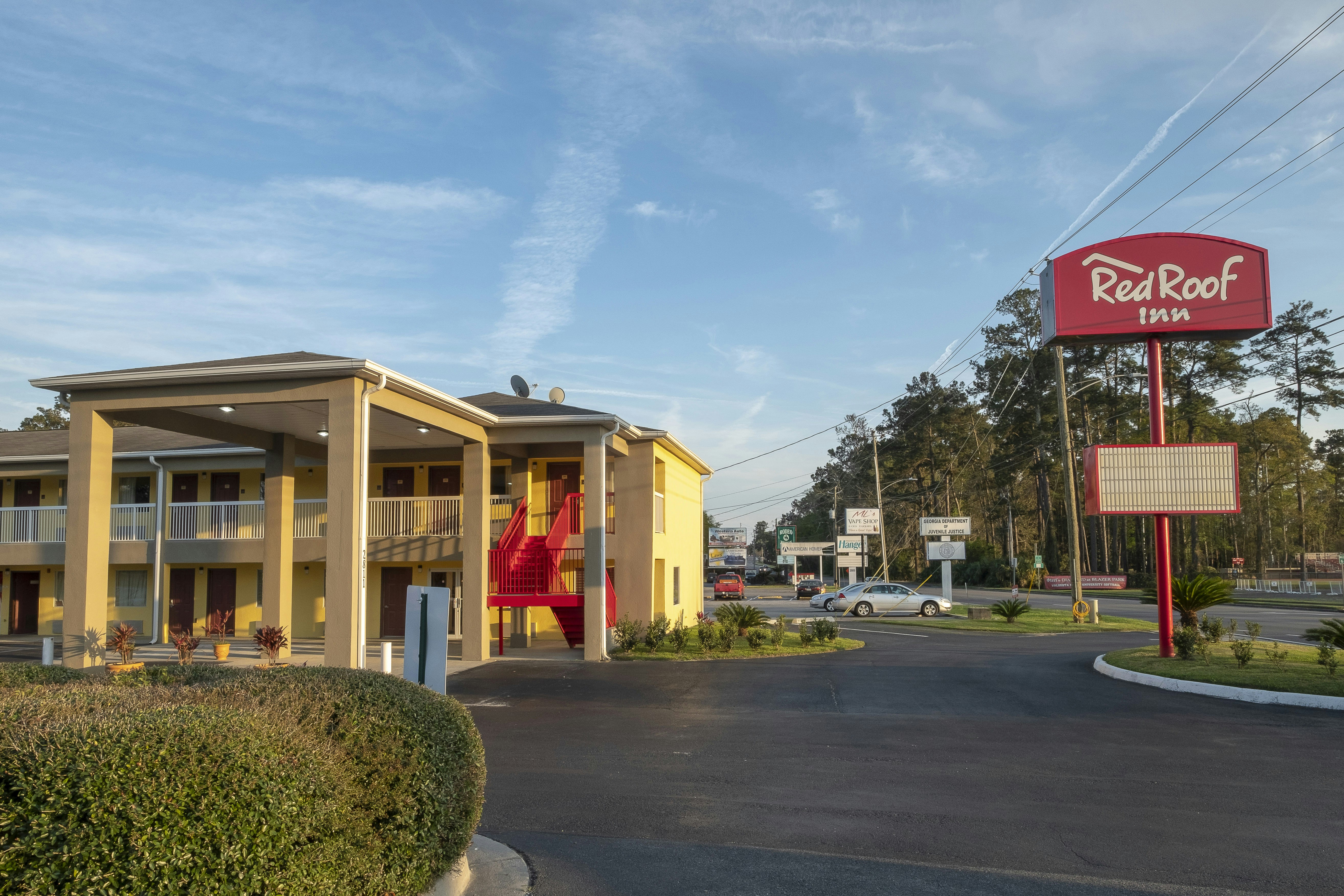 Red Roof Inn Valdosta - University 6/38